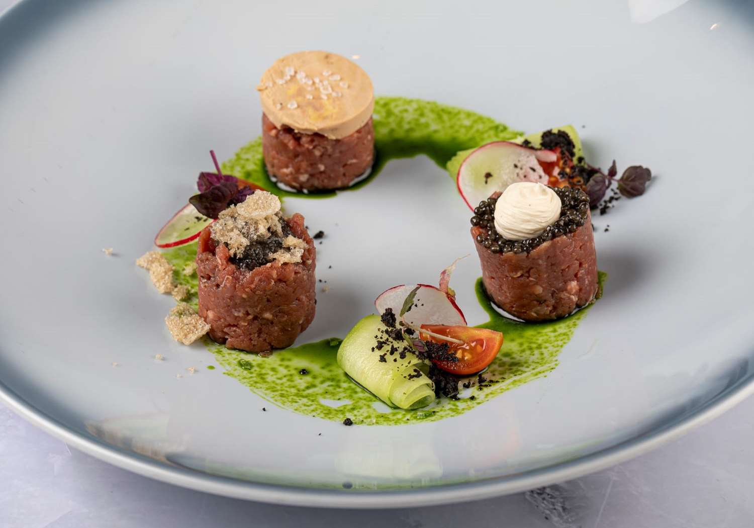 Фото Hilton Antwerp Old Town