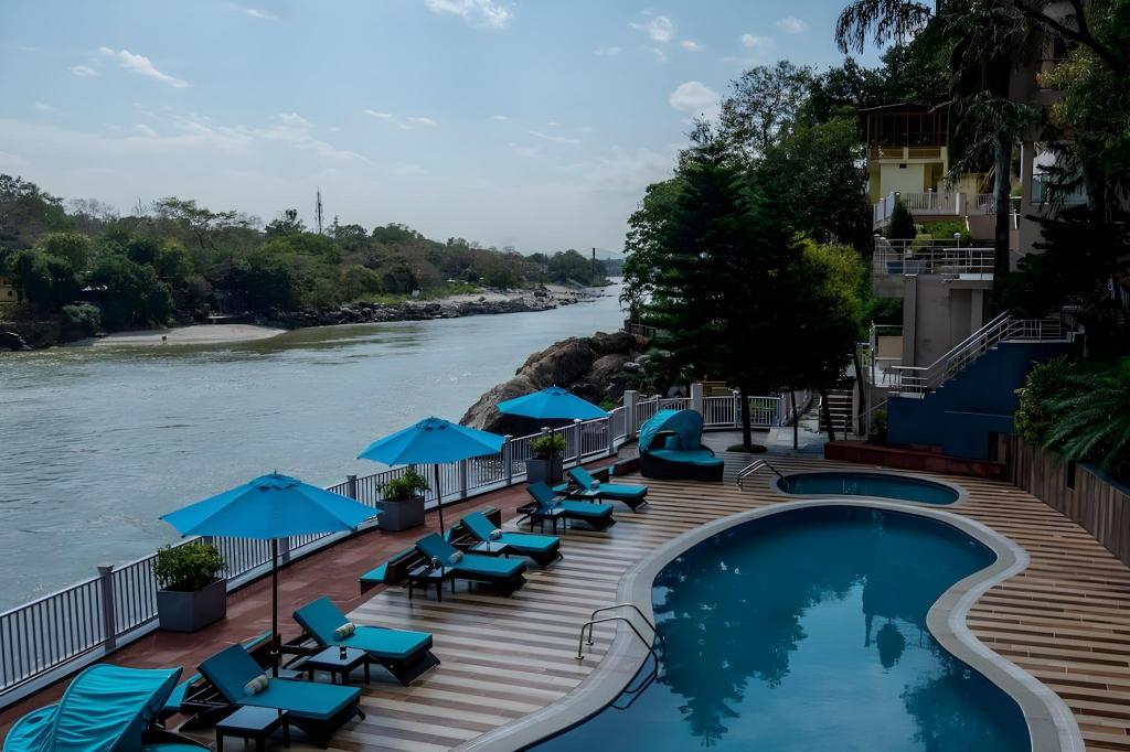 Фото Lemon Tree Premier, Rishikesh