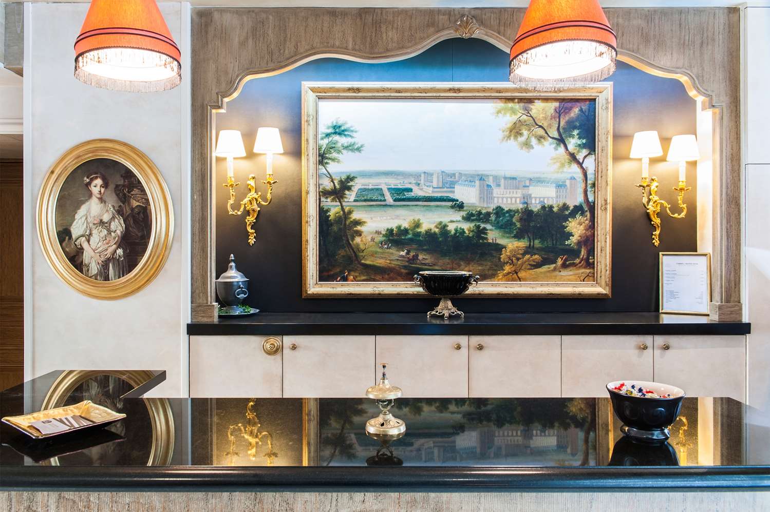 Фото Best Western Saint Louis - Grand Paris Vincennes