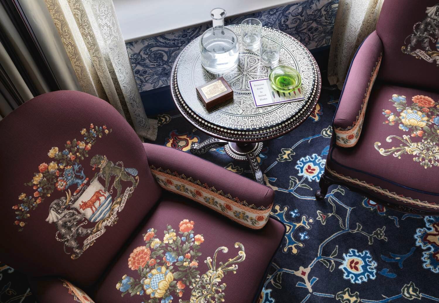 Фото The Randolph Hotel Oxford a Graduate by Hilton