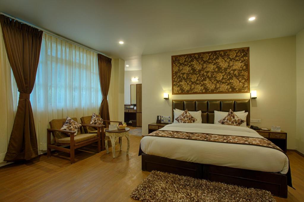 Фото The Aryan Regency