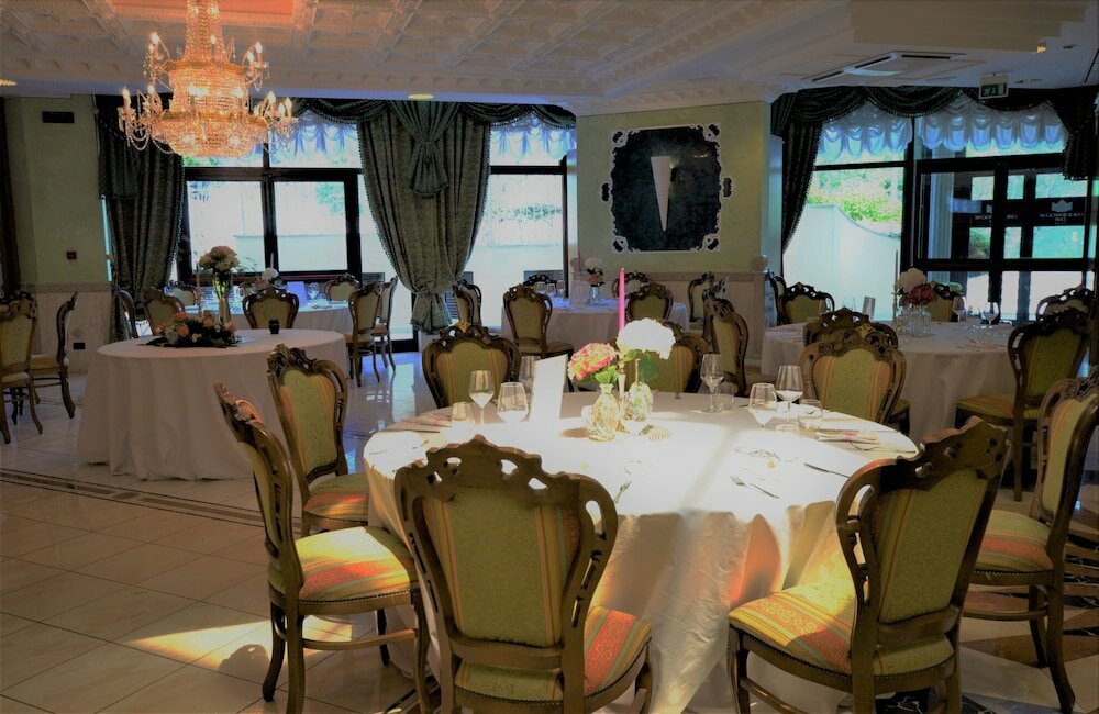 Фото San Giovanni Rotondo Palace - Alihotels