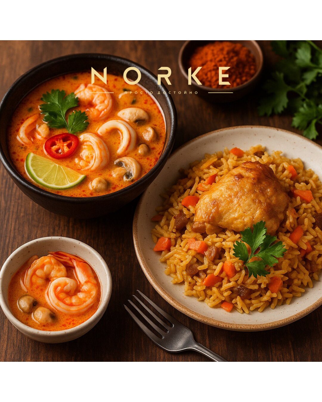 Фото Norke Есенинская Русь