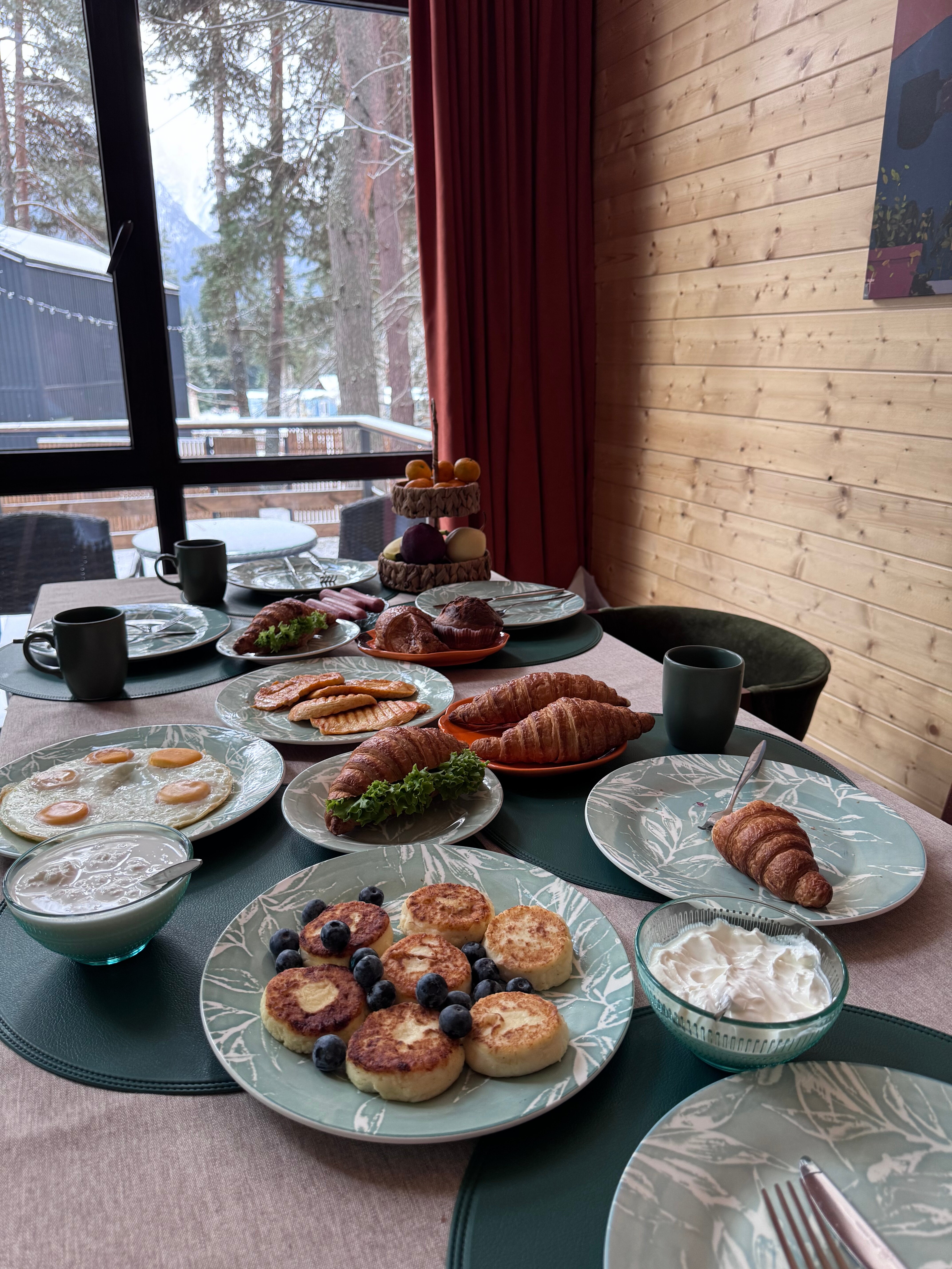 Фото Aspen House