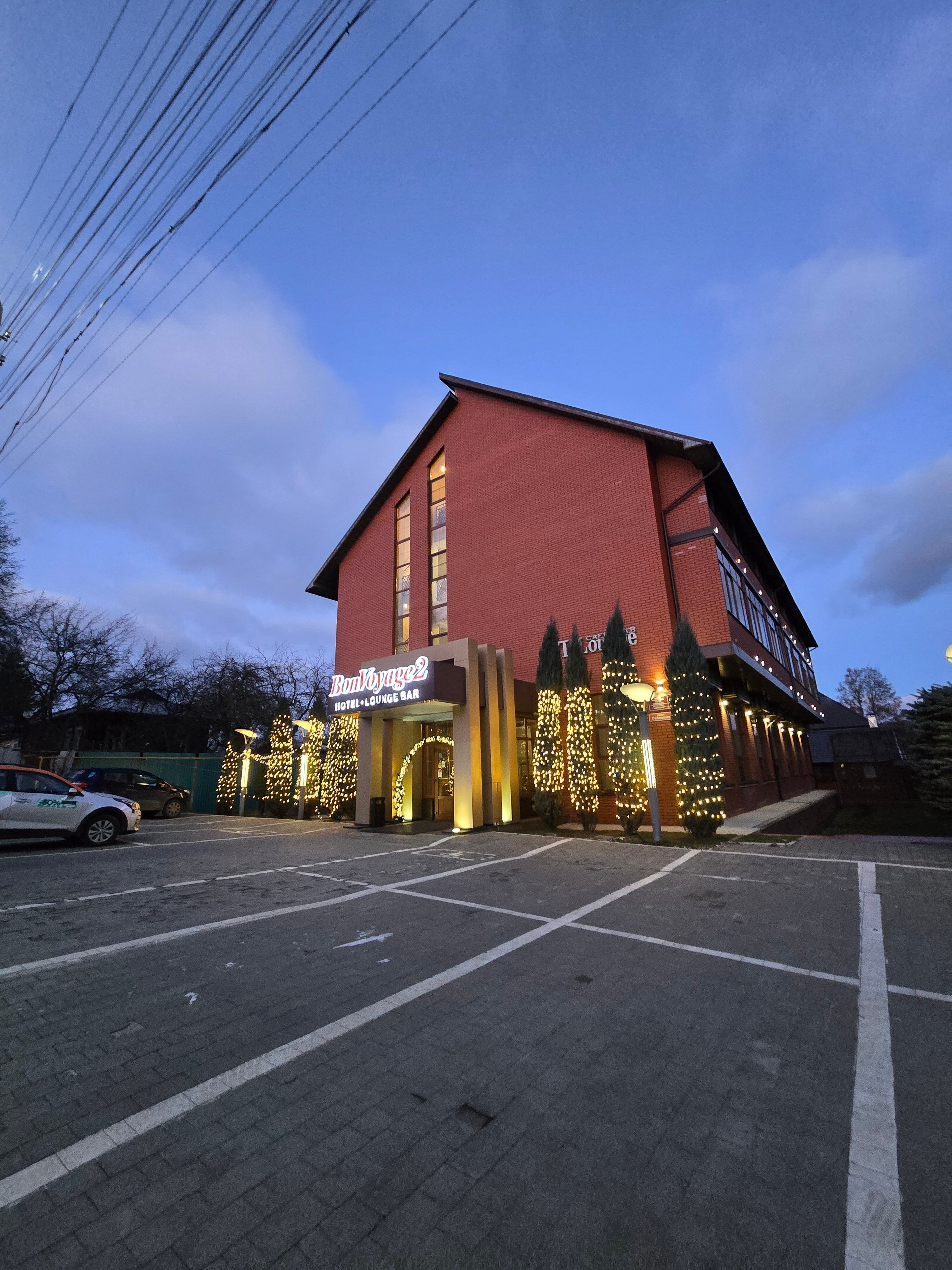Фото Bon Voyage, корпус 2
