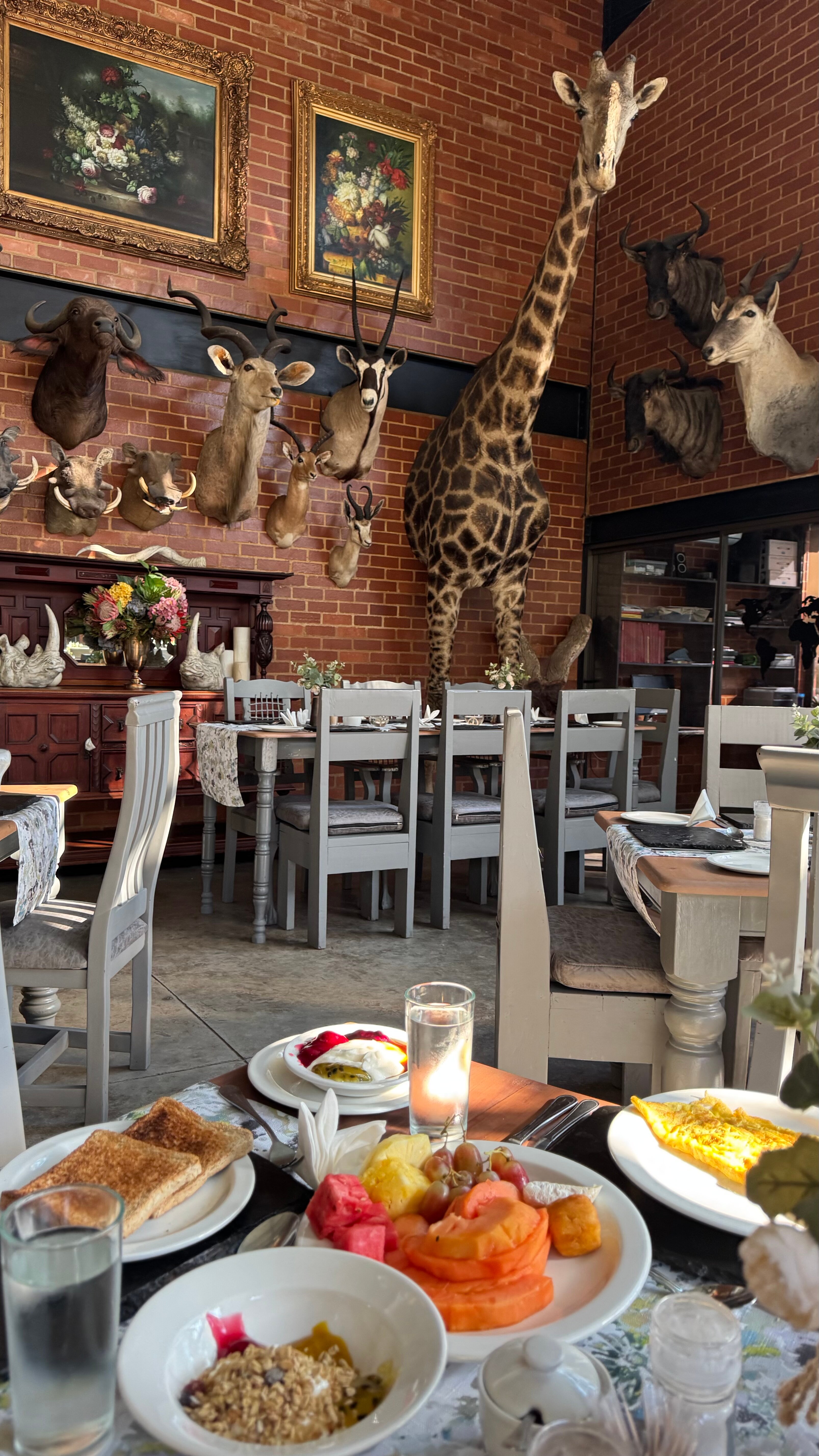Фото Sunrock Guesthouse