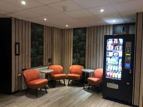 Фото Amsterdam Downtown Hotel