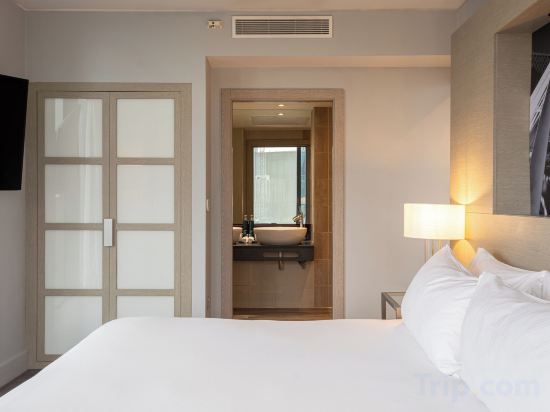 Фото Hilton Manchester Deansgate