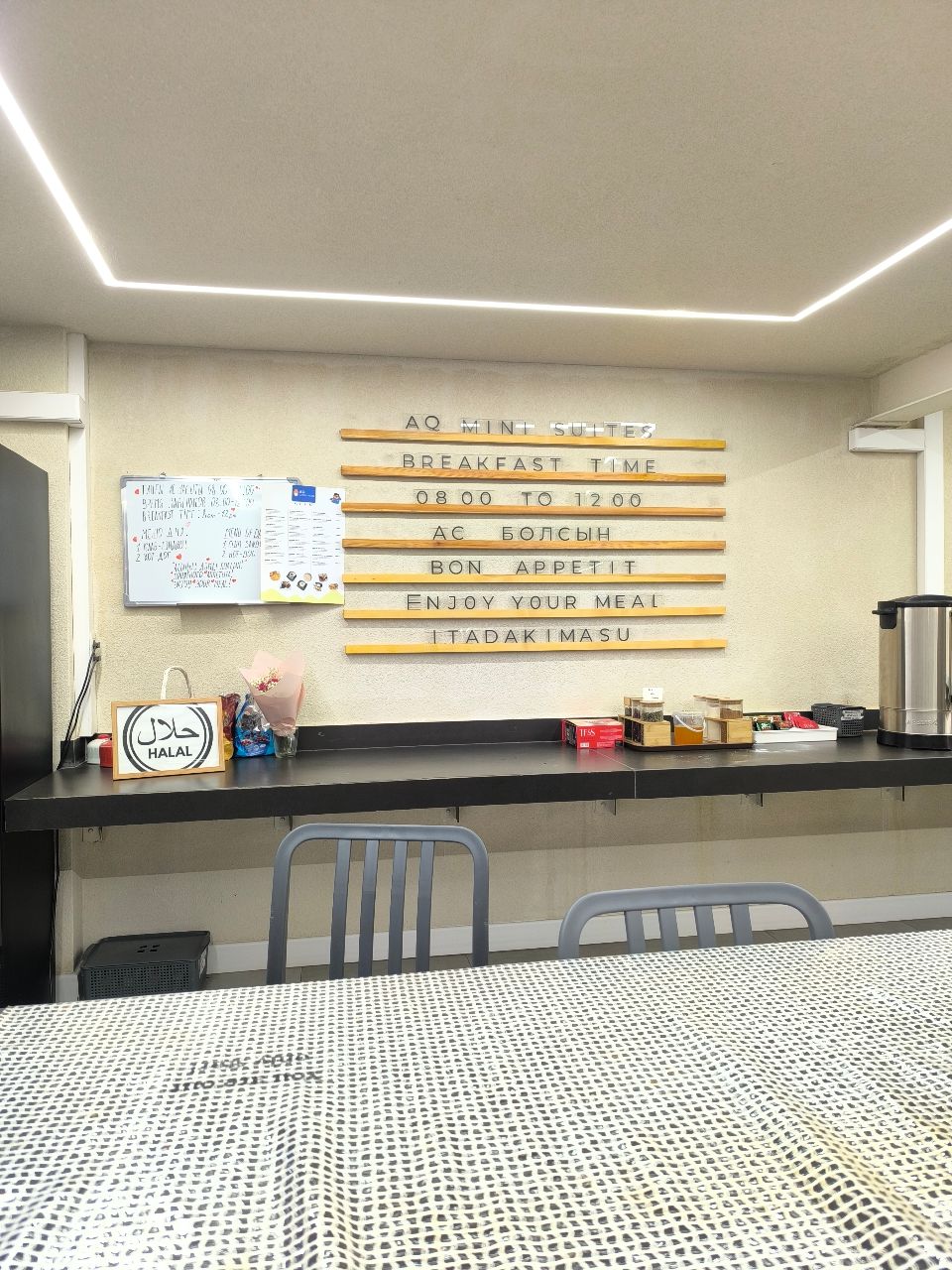 Фото Aq Minisuites