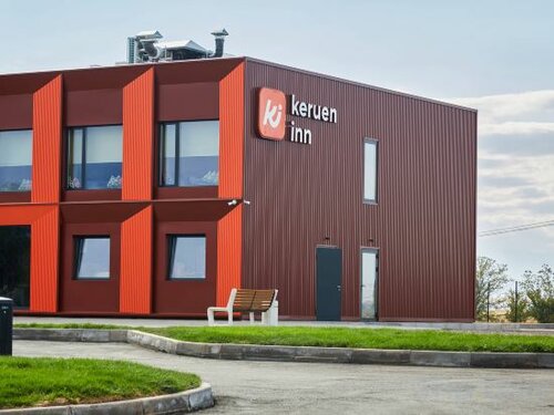 Гостиница Keruen inn в Семее