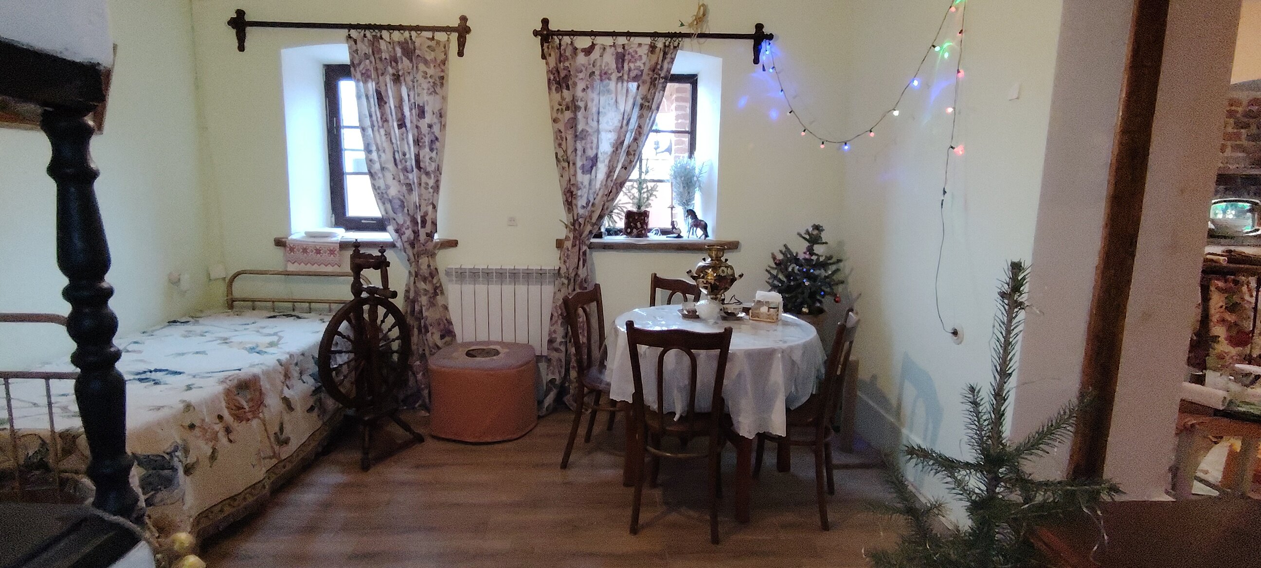 Фото Русанов водопад