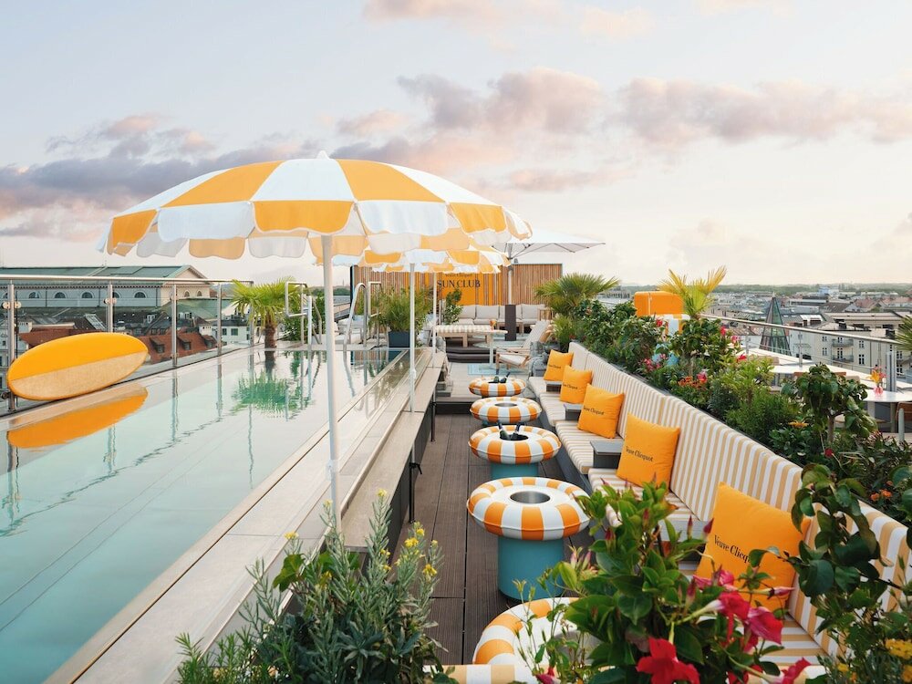 Фото Mandarin Oriental Munich