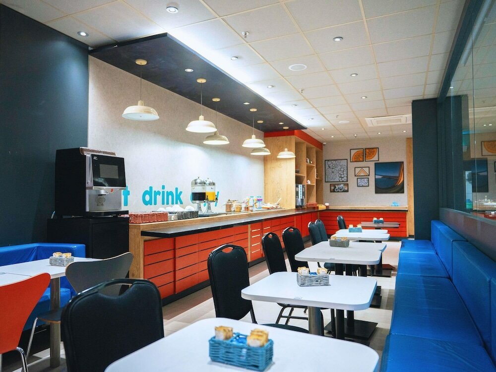 Фото Ibis budget São Bernardo do Campo