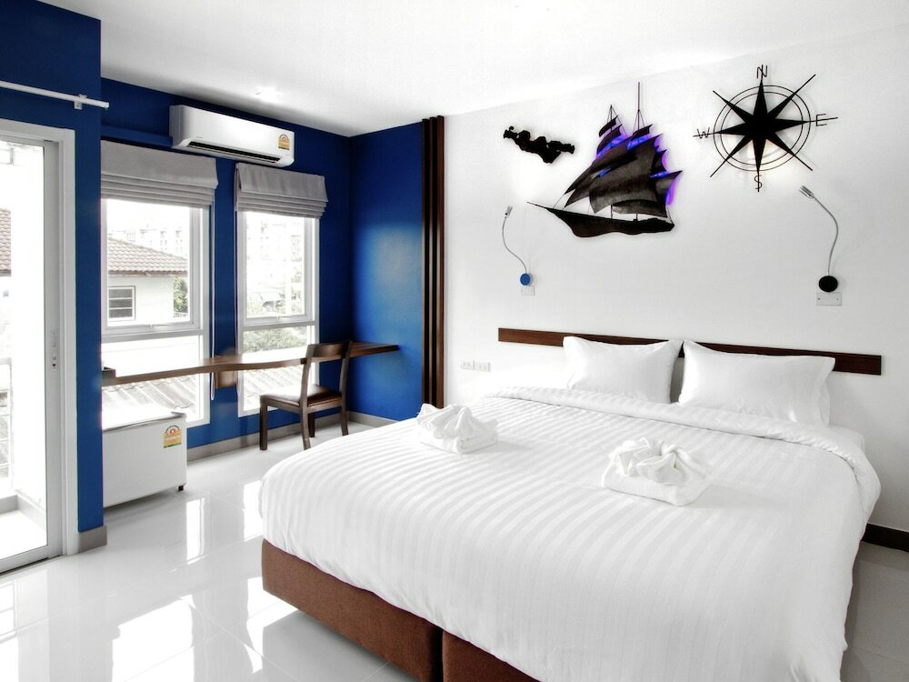 Фото Anna-Nava Pakkret Hotel