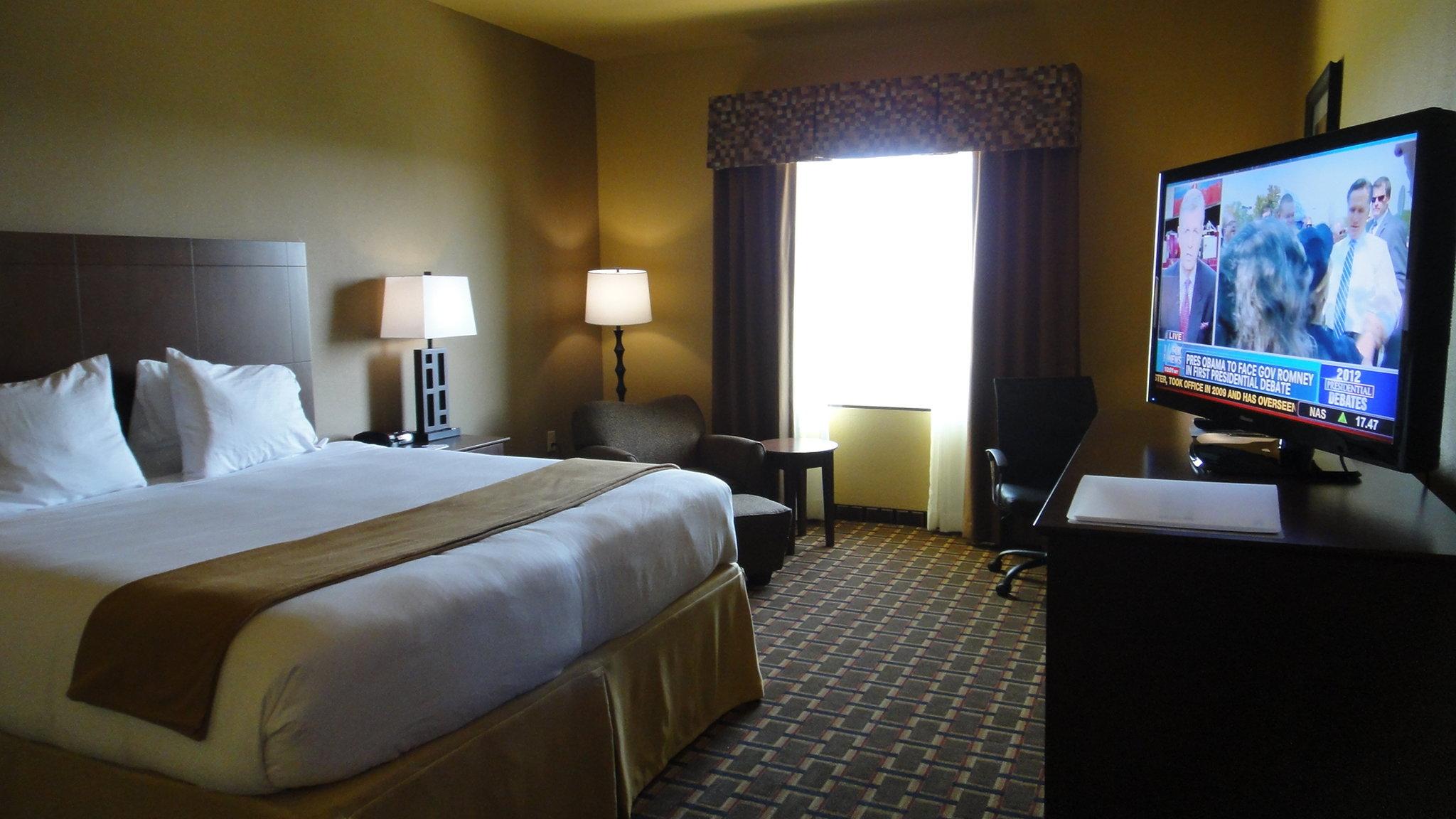 Фото Holiday Inn Express and Suites George West, an Ihg Hotel