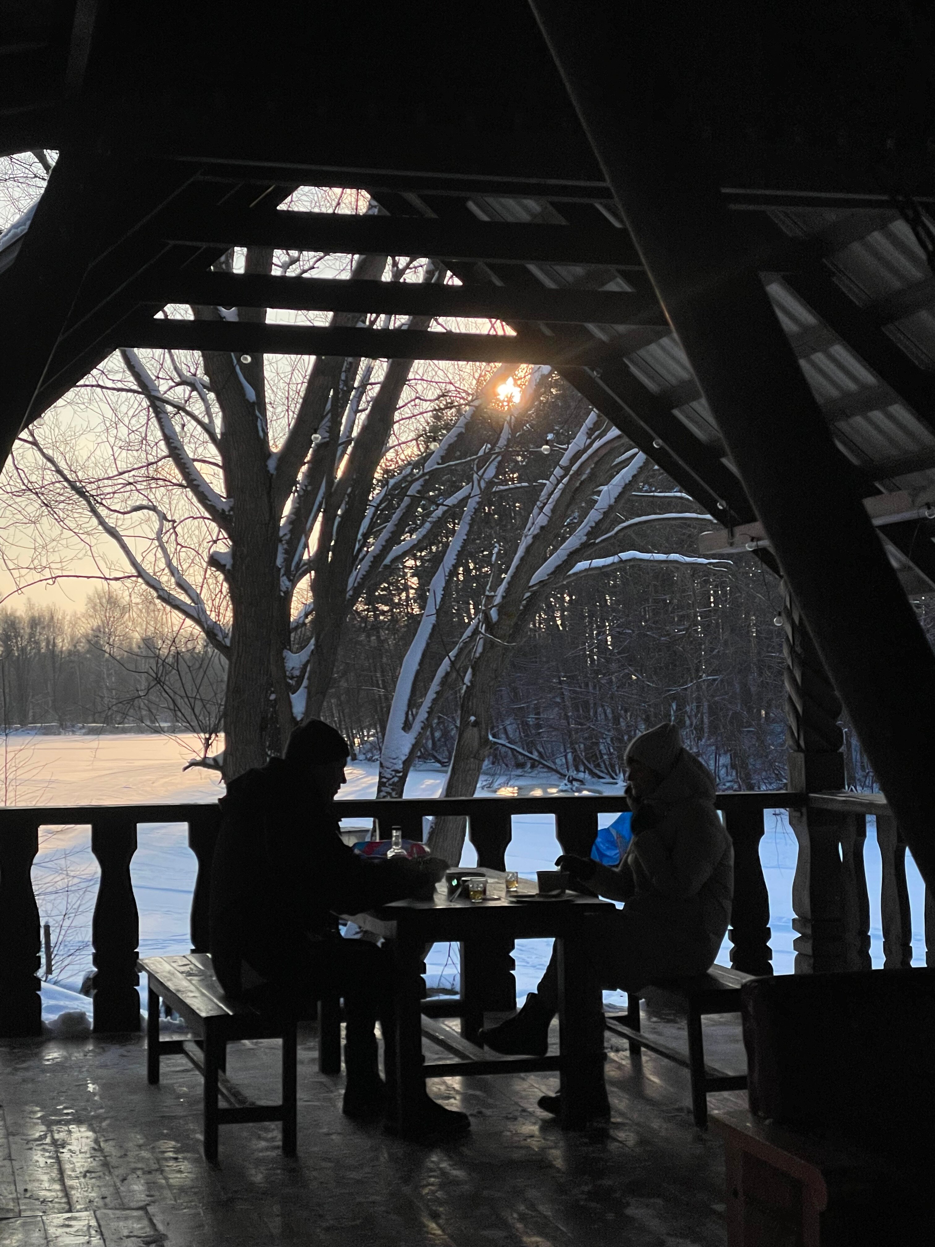 Фото Разнежье