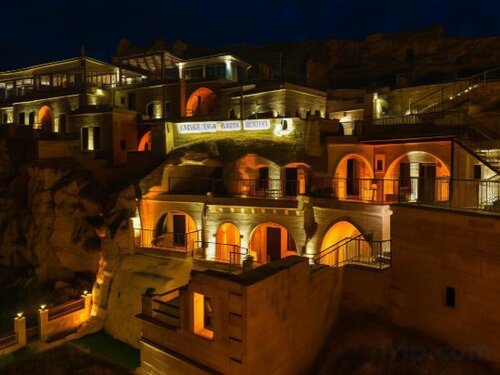 Гостиница Fairyland Cave Hotel в Аваносе