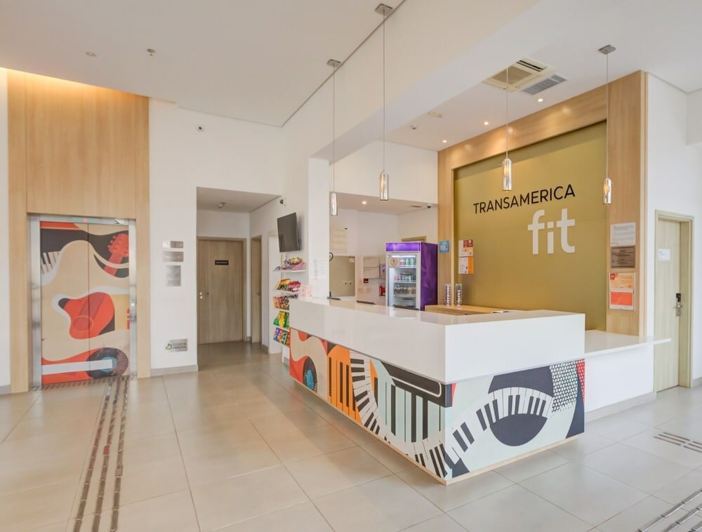 Фото Transamerica Fit Jacareí