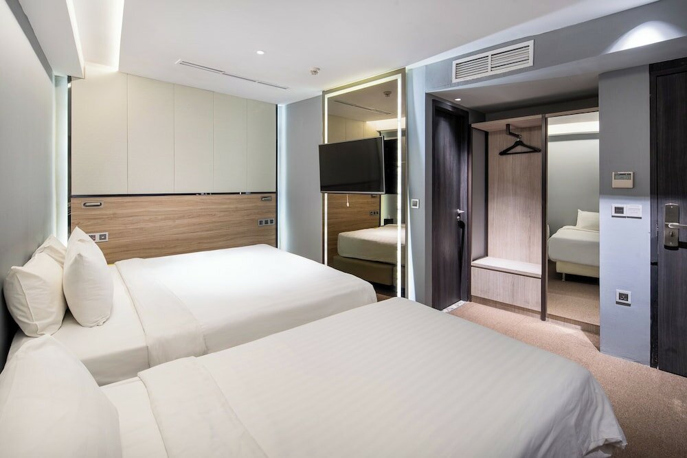 Фото The Quay Hotel Singapore