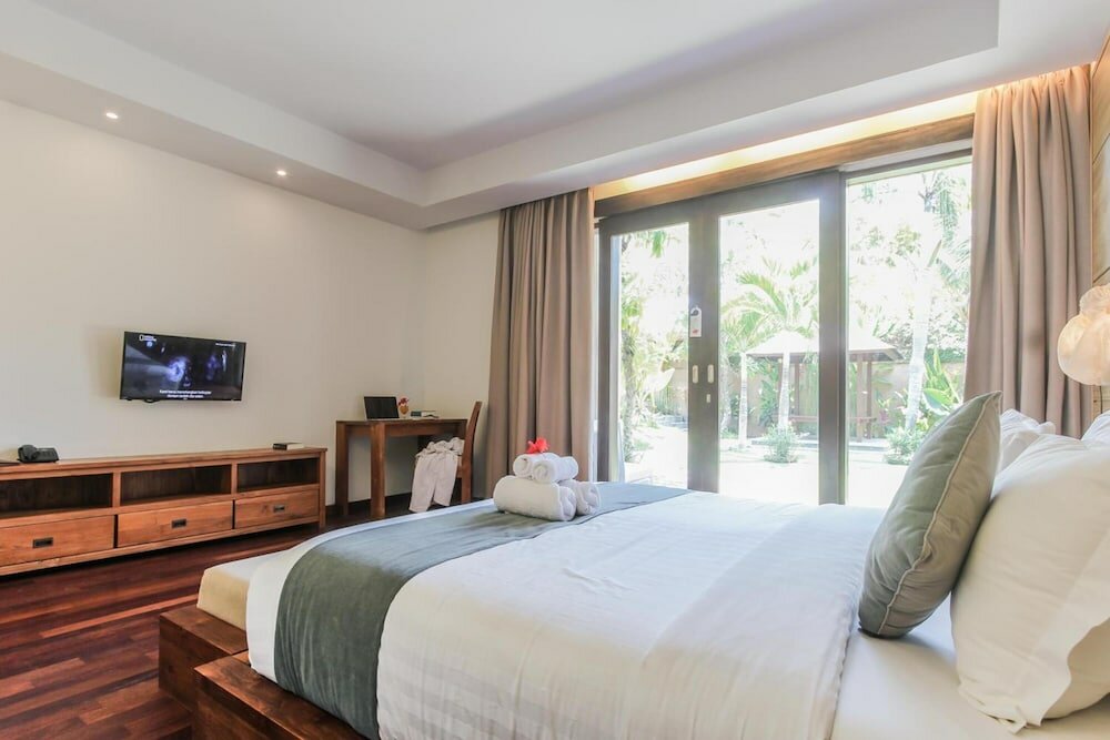 Фото Djabu Canggu Beach Villa