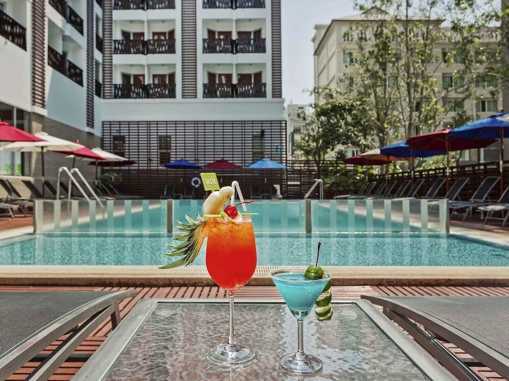 Фото ibis Pattaya Hotel