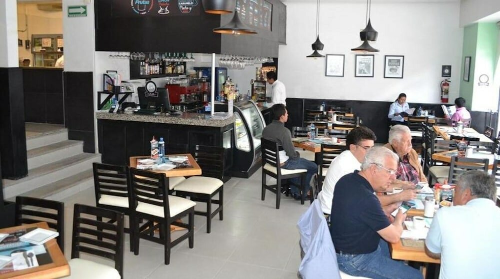 Фото Hotel Central Teziutlan