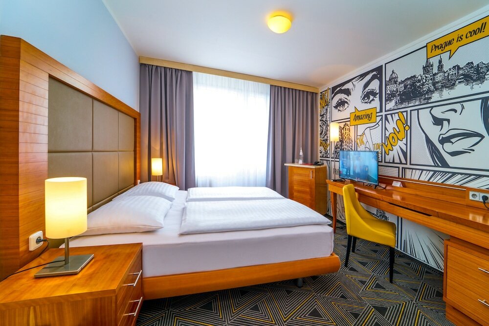 Фото Hotel Uno Prague