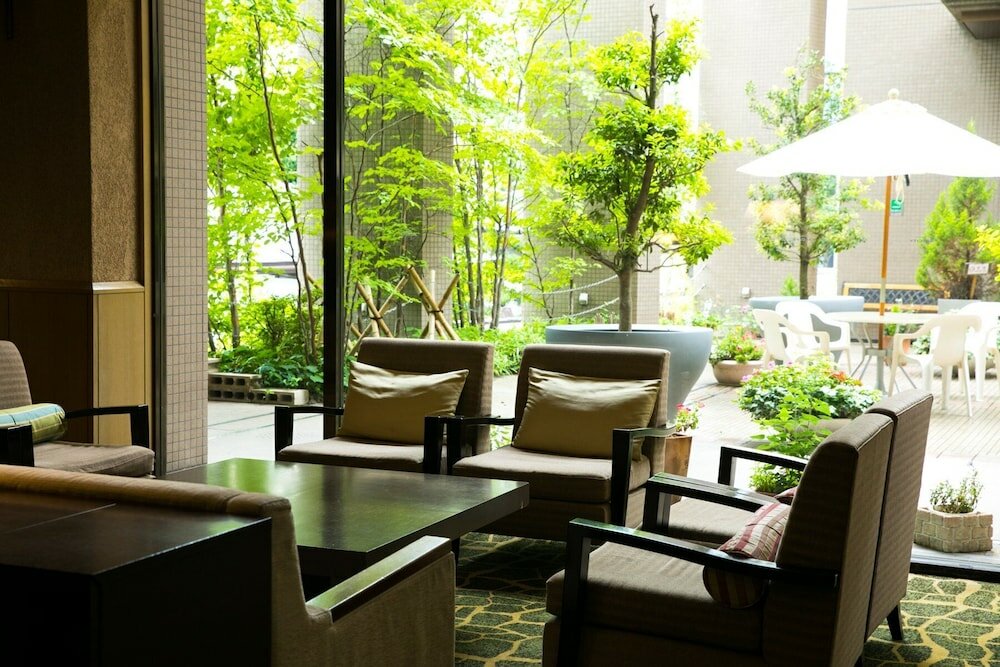 Фото Hotel Jal City Nagano
