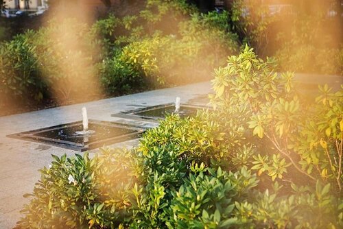 Гостиница City Park Hotel & Residence в Познани