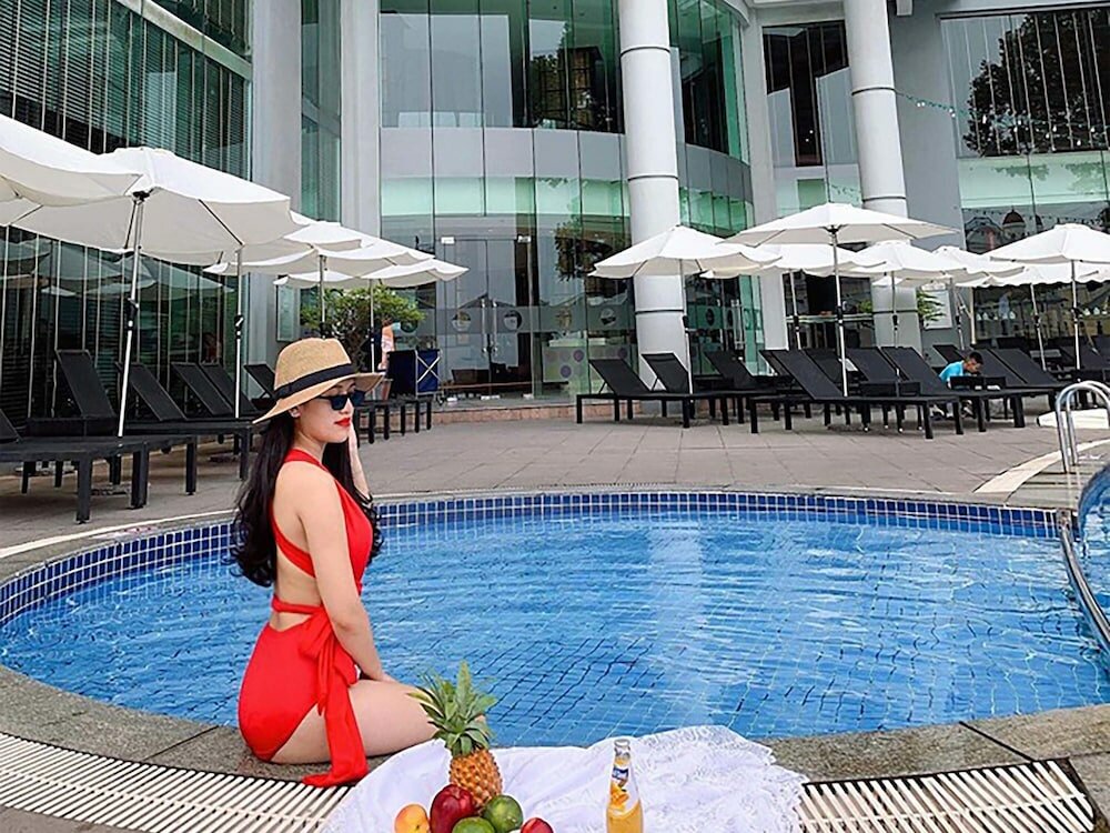 Фото Novotel Halong Bay