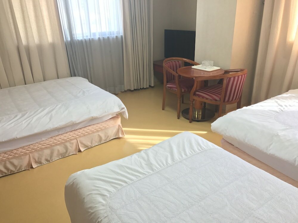 Фото Busan Central Hotel