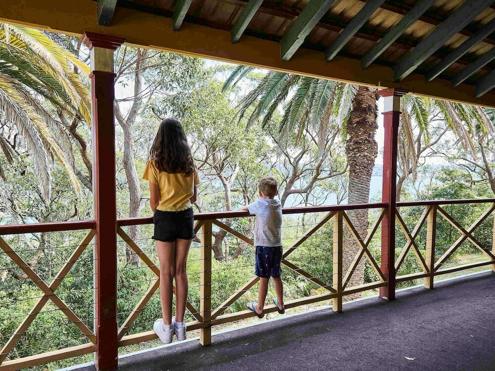 Фото Q Station Sydney Harbour National Park