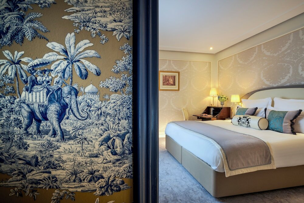 Фото Hôtel Westminster