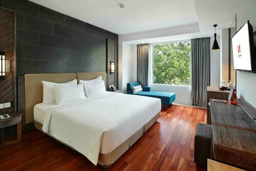 Внешний вид отеля Swiss Belresort Pecatu в Печату, фото 5