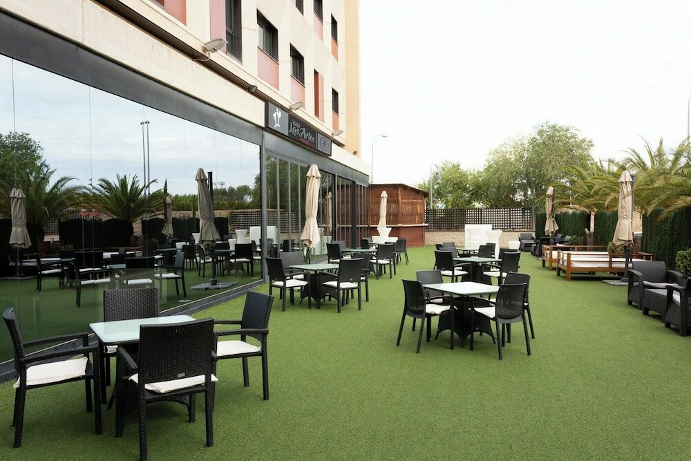 Фото Hotel & SPA Las Artes