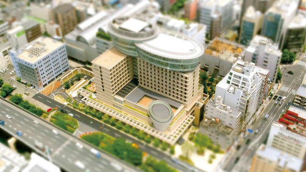 Фото City Plaza Osaka Hotel & SPA