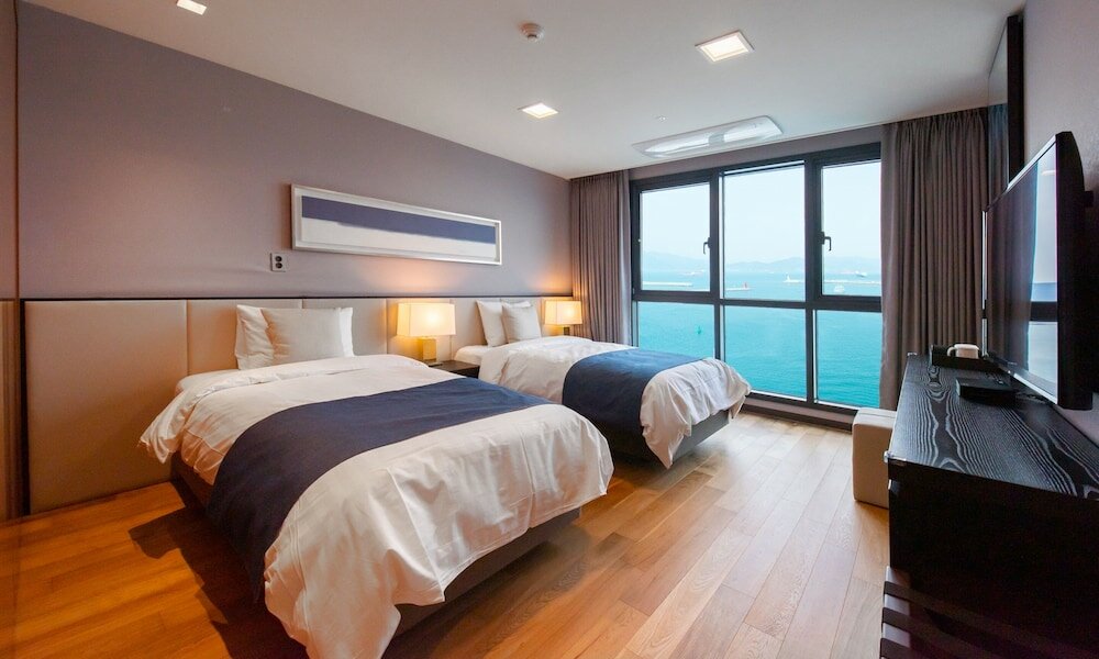 Фото Yeosu Venezia Hotel & Resort