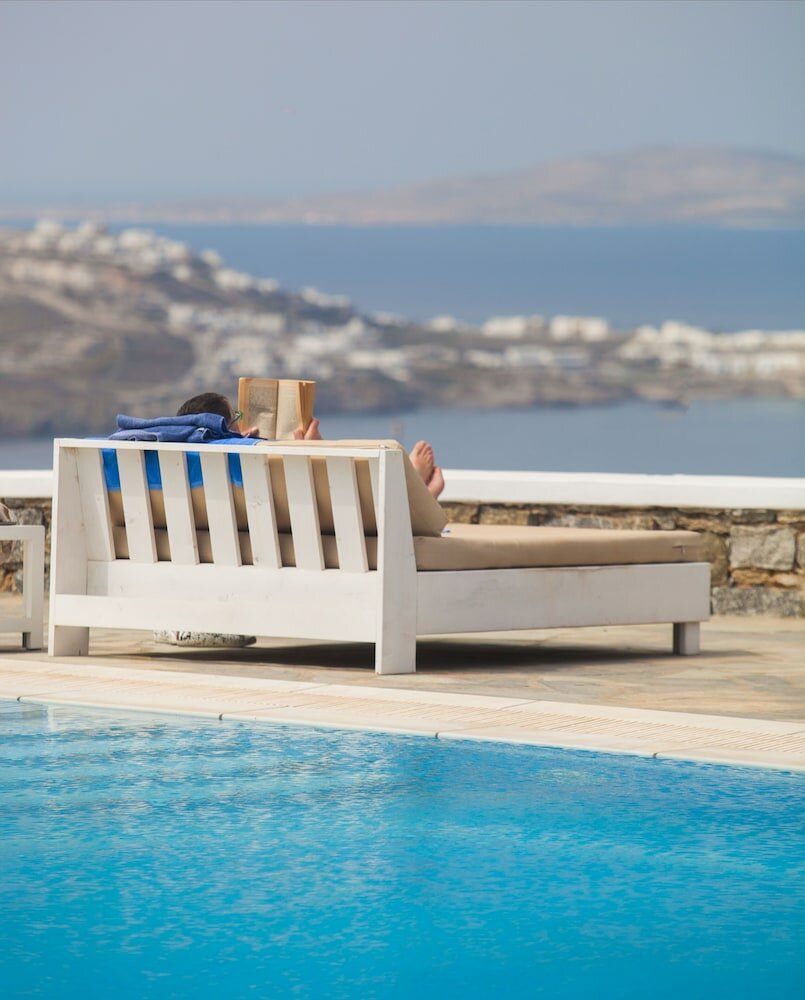 Фото Aeolos Resort Mykonos