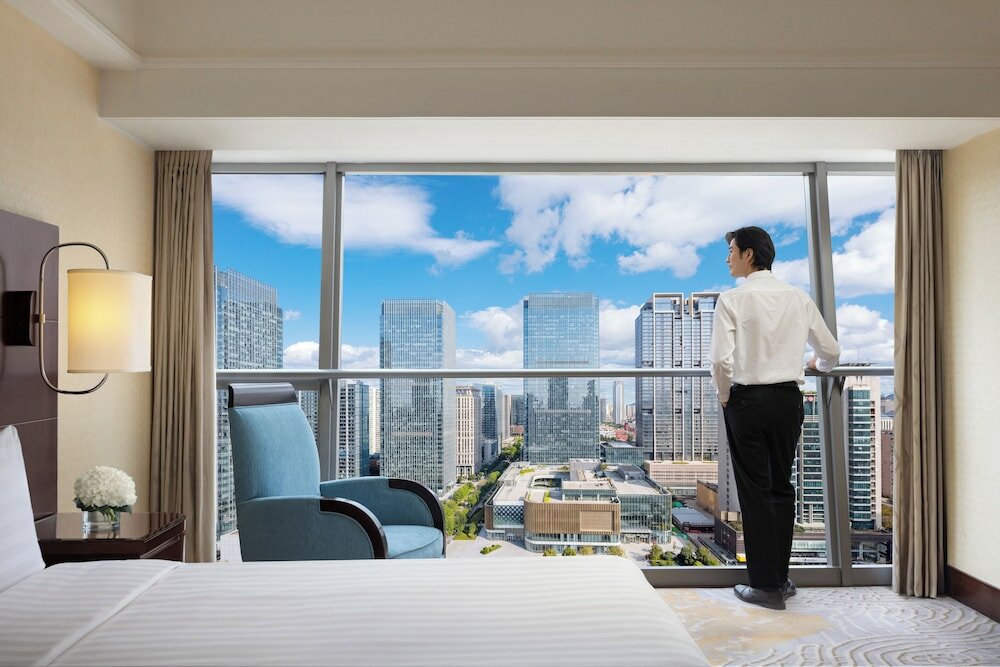 Фото Shangri-La Xian