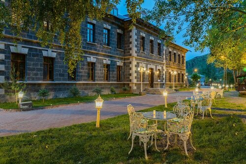 Гостиница Hotel Katerina Sarayi в Арпачае