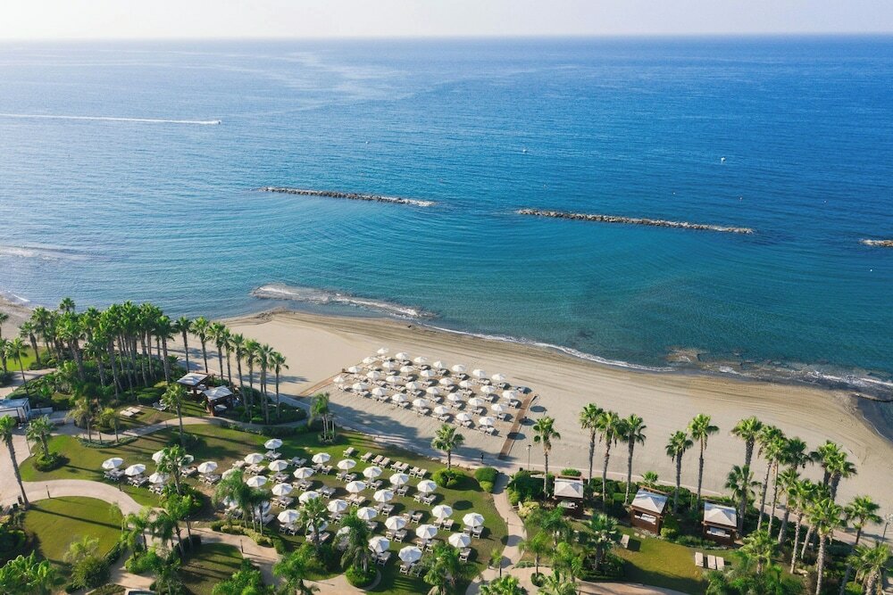 Фото Parklane, a Luxury Collection Resort & SPA, Limassol
