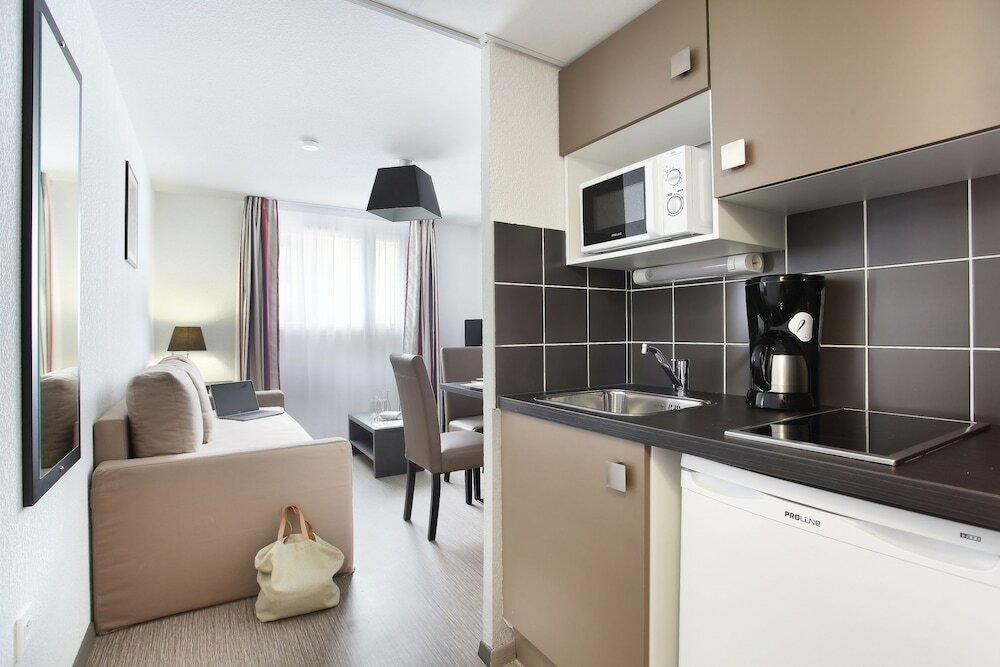 Фото Odalys City Marseille Le Dome