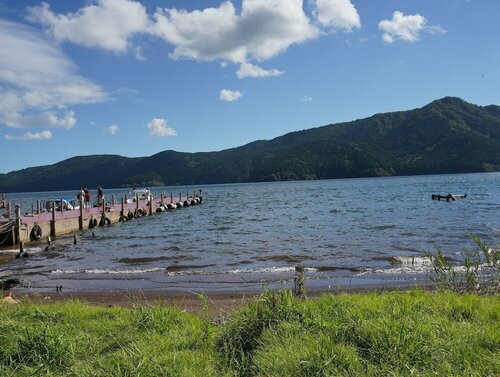 Гостиница Ryuguden в Префектуре Канагава