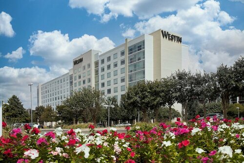 Внешний вид отеля The Westin Austin at The Domain в Остине, фото 4