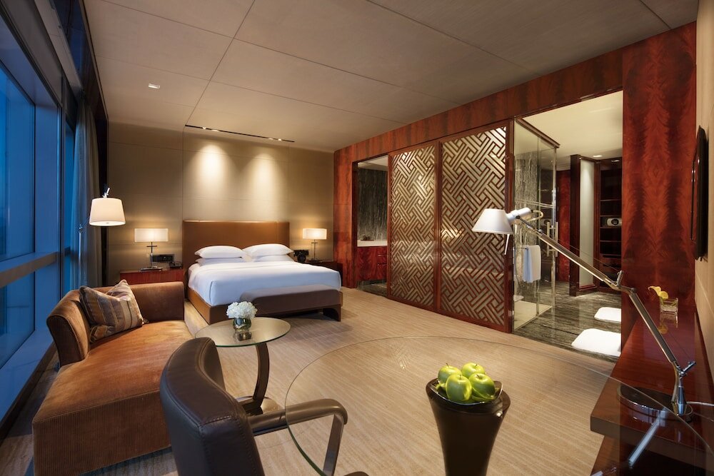 Фото Grand Hyatt Shenzhen
