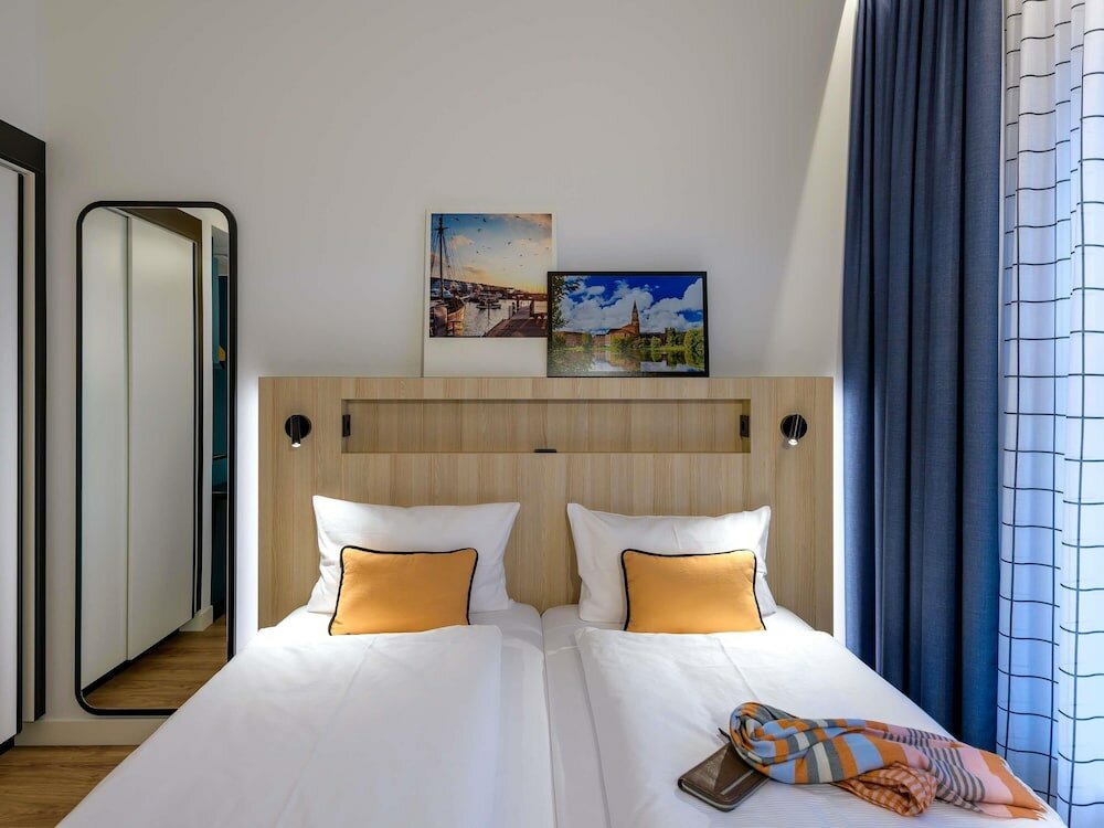 Фото Aparthotel Adagio Access Kiel