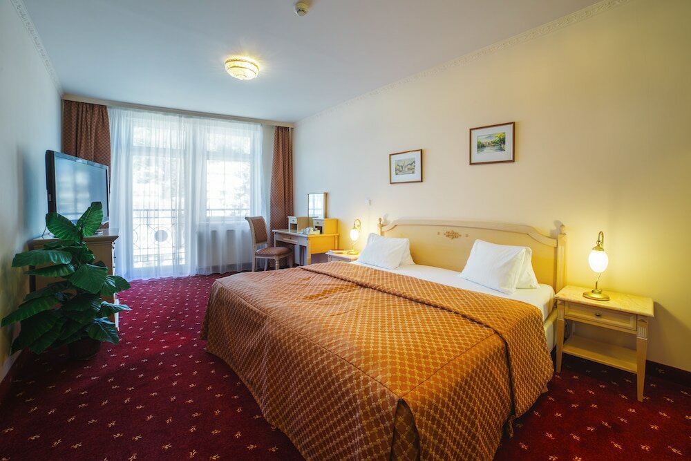 Фото Отель Interhotel Central