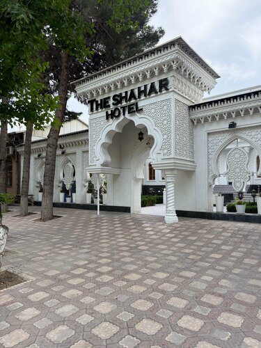 Внешний вид отеля The Shahar в Ташкенте, фото 1