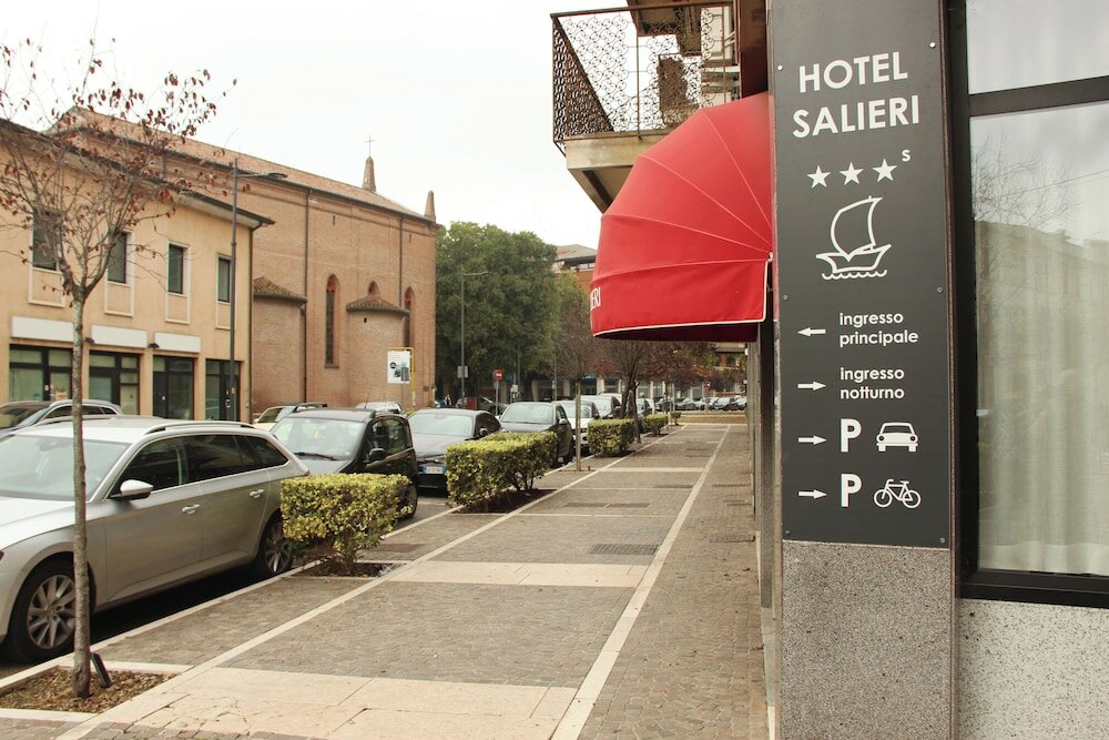 Фото Hotel Salieri