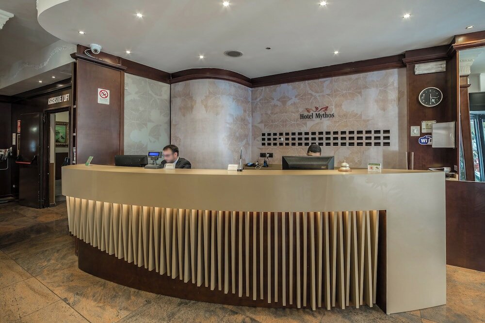Фото Hotel Mythos